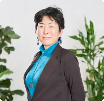 前田 晴美